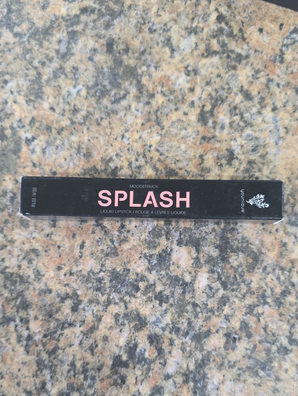 Splash Moodstruck Liquid Lipstick - Shade Sparkling
